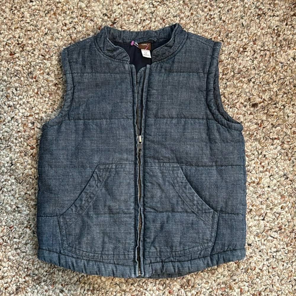 [Tea Collection] Vest, Like New, Size 4/5